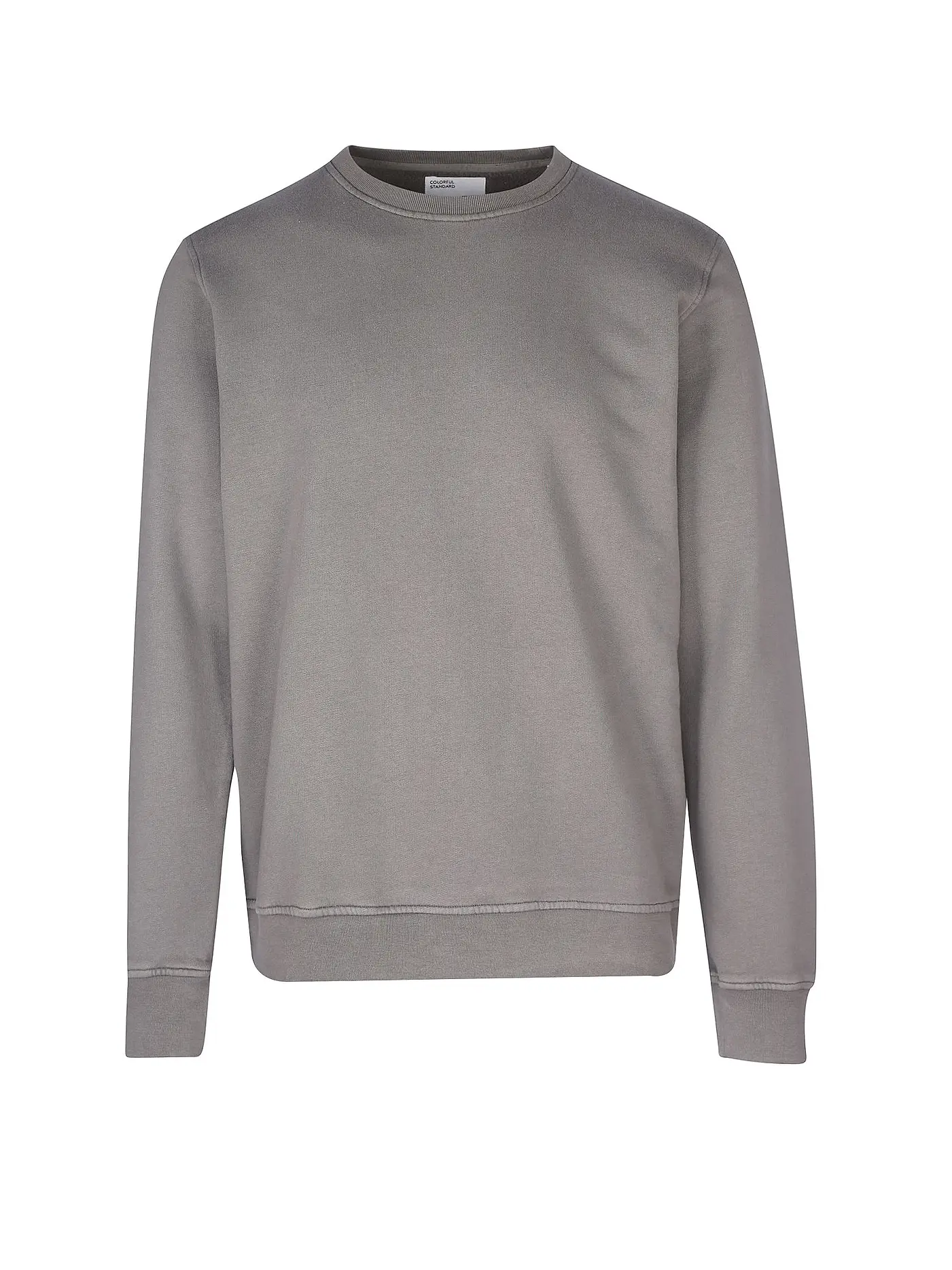 COLORFUL STANDARD | Sweater | grau